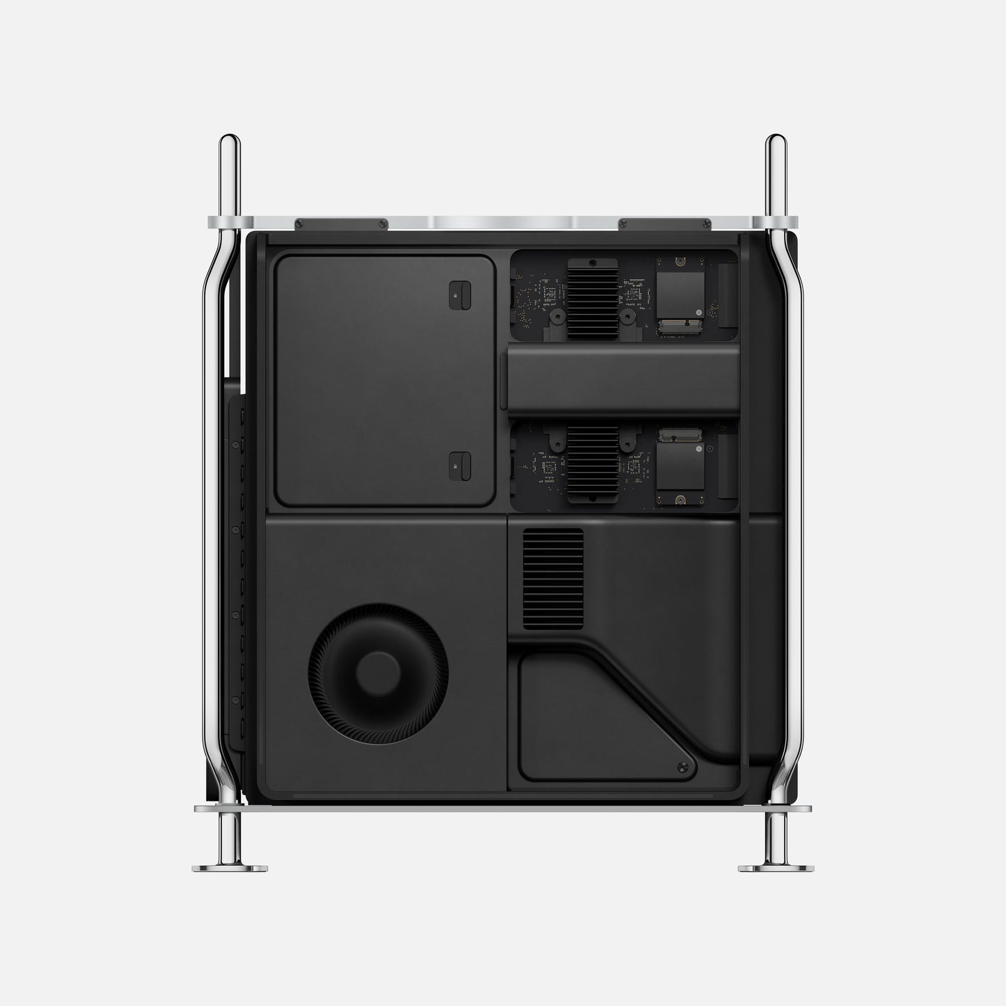 Mac Pro M2 Ultra 24-core CPU / 60-core GPU / 128GB Memory / 4TB Storage