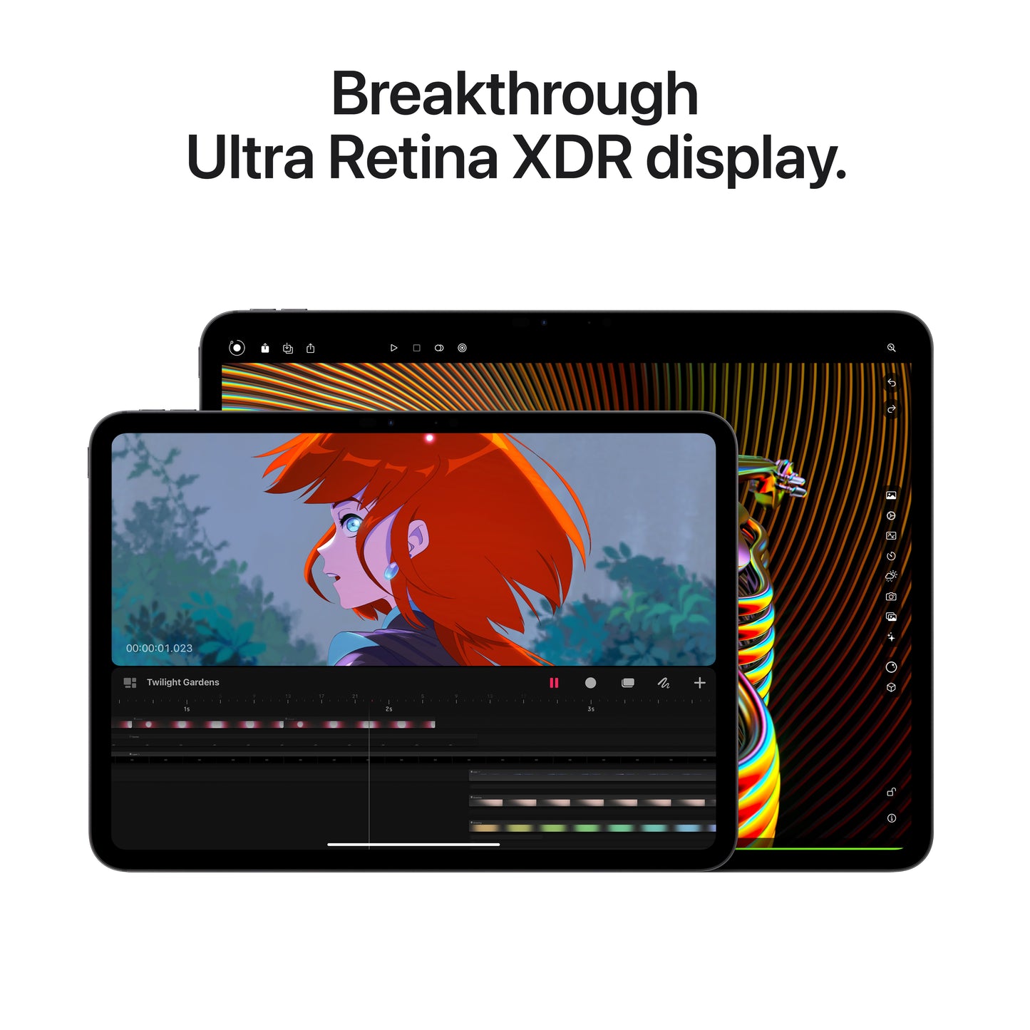 iPad Pro 13-inch (with Apple M4)
