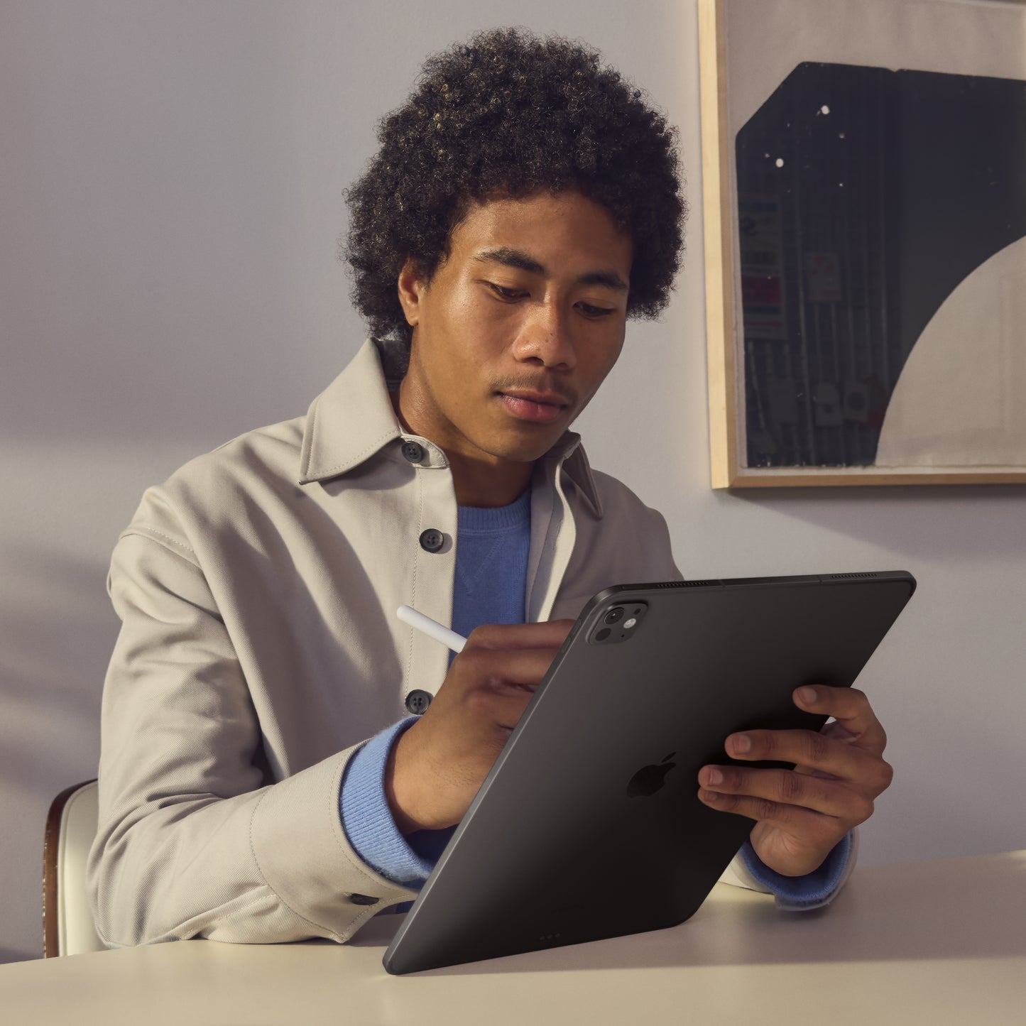 iPad Pro 13-inch (with Apple M4)