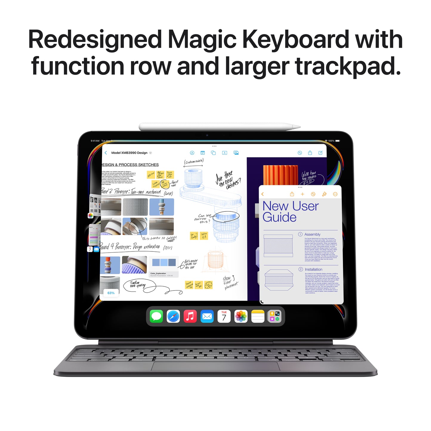iPad Pro 13-inch (with Apple M4)