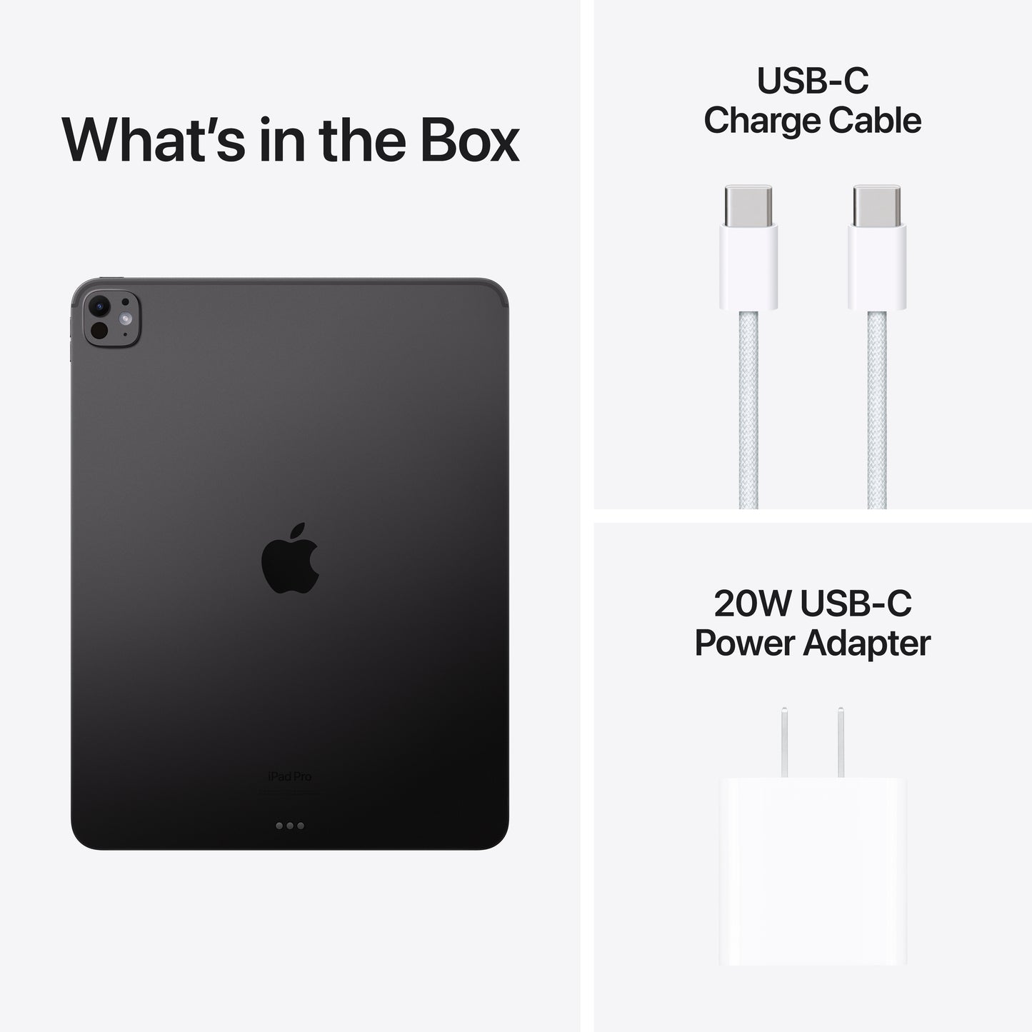 iPad Pro 13-inch (with Apple M4)