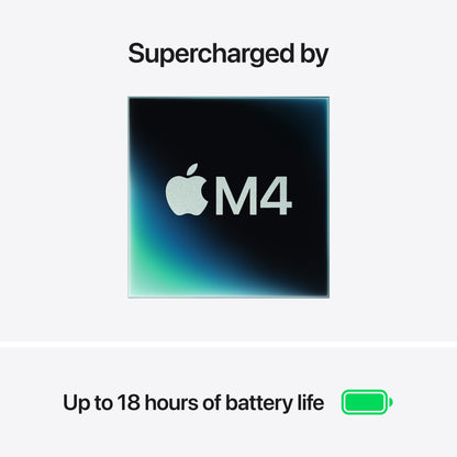 13-inch MacBook Air (M4)