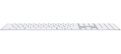 Magic Keyboard with Numeric Keypad