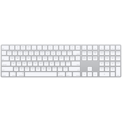 Magic Keyboard with Numeric Keypad
