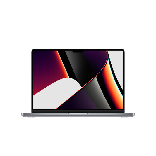 14-inch MacBook Pro with M1 Pro 16GB / 512GB - Space Gray