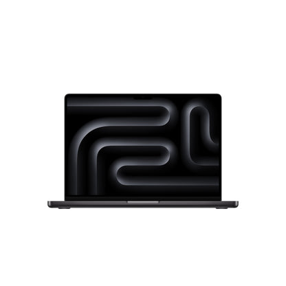 14-inch MacBook Pro with M4 Pro or Max - Standard Display - Space Black