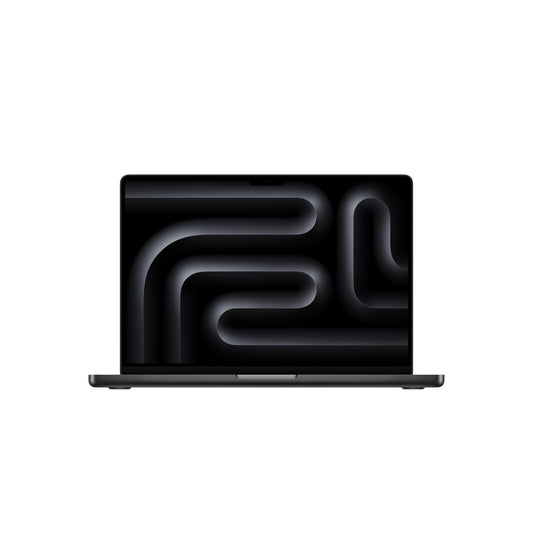 14-inch MacBook Pro with M4 Pro or Max - Standard Display - Space Black