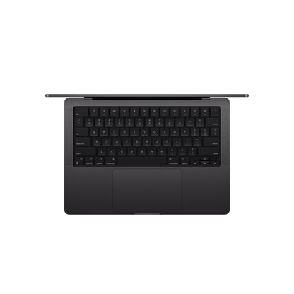14-inch MacBook Pro with M4 Pro or Max - Standard Display - Space Black