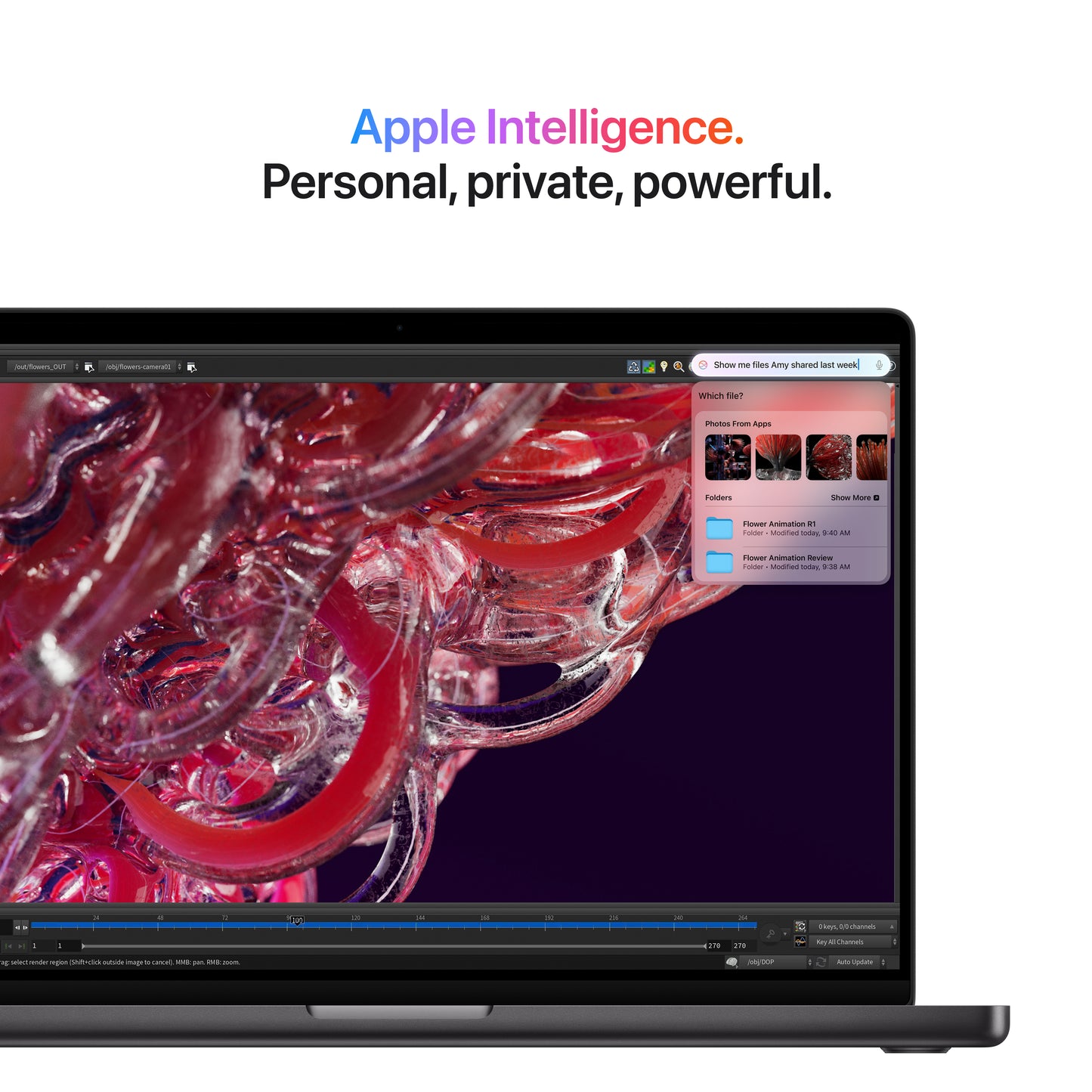14-inch MacBook Pro with M4 Pro or Max - Standard Display - Space Black