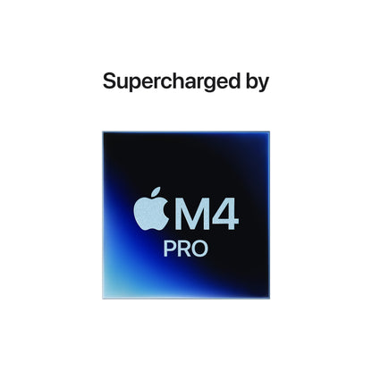 Mac mini with M4 Pro with Gigabit Ethernet