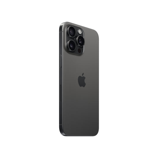 Pre-Owned iPhone 15 Pro Max - 1TB - Black Titanium