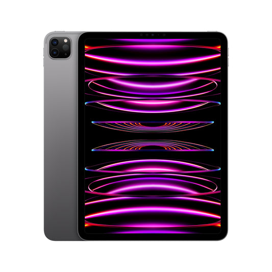 Pre-owned iPad Pro 11-inch (M1) 128GB / Wi-Fi - Space Gray