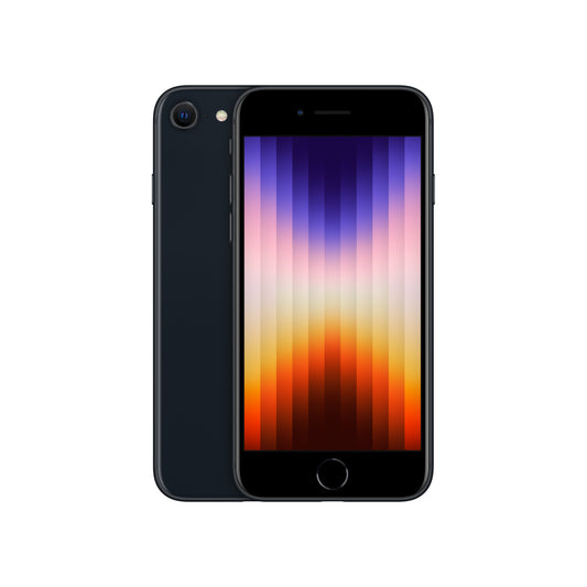 iPhone SE (5G) - 64GB - Midnight (SIM Free)